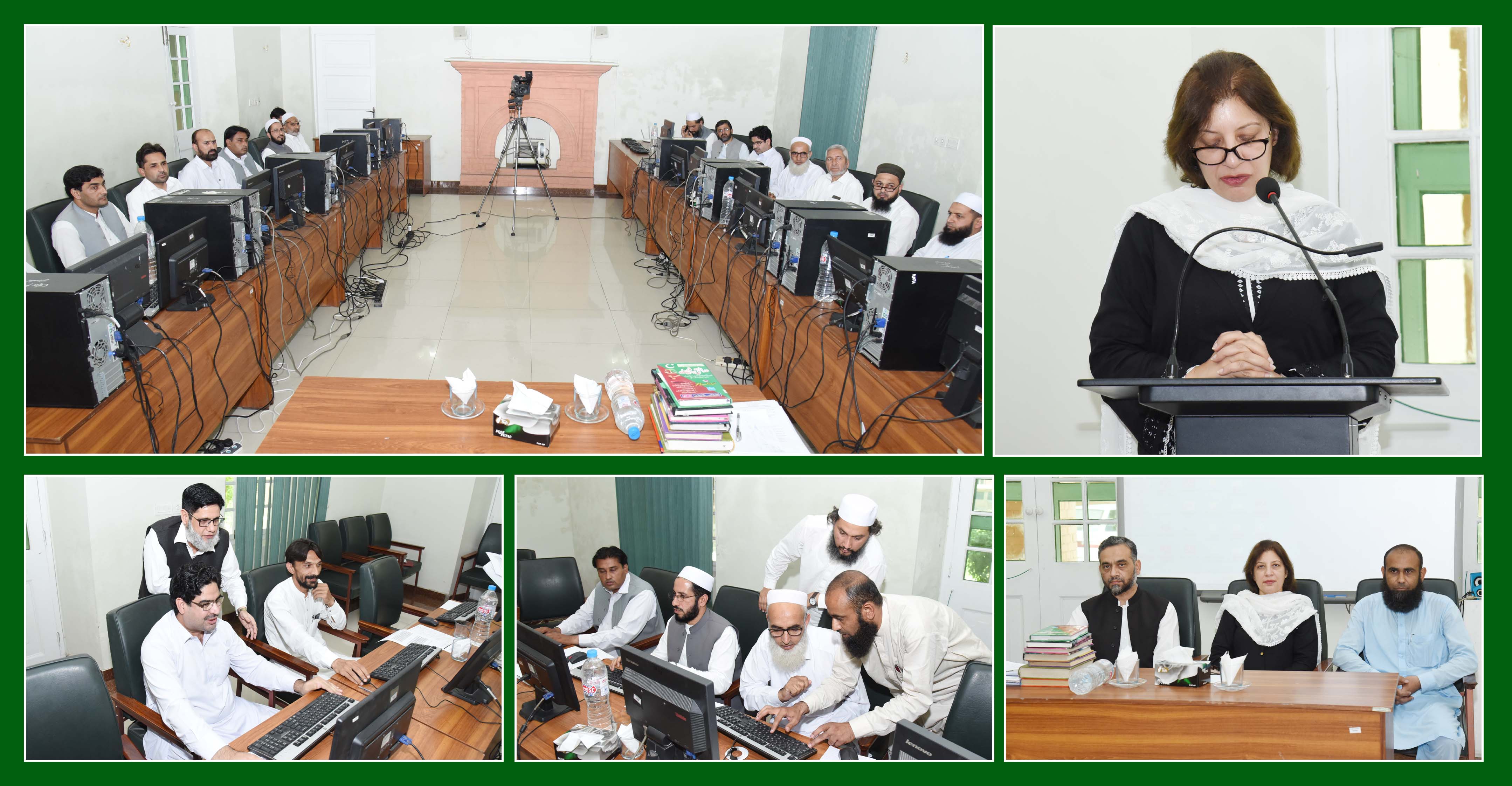3 Day Urdu Typing Training For Court Secretaries Private Secretaries Senior Scale 